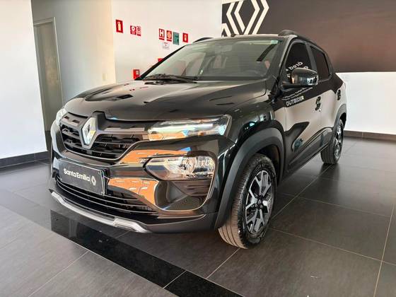 RENAULT KWID 1.0 12V SCE FLEX OUTSIDER MANUAL RENAULT KWID 1.0 12V SCE FLEX OUTSIDER MANUAL